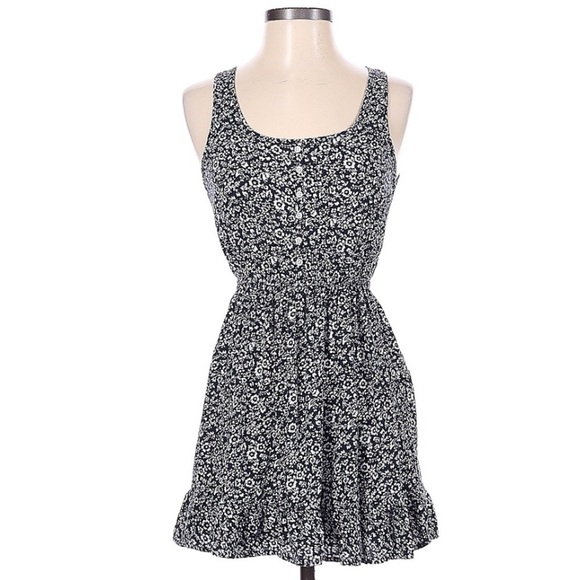 Lorimer NYC Floral Dress | SIZE XS - Picture 2 of 6